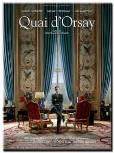 Blain & Lanzac - Quai d'Orsay - Complet