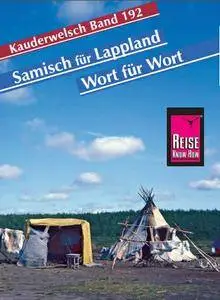 Bettina Dauch, "Samisch für Lappland - Wort für Wort"