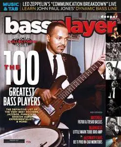 Bass Player - February 2017