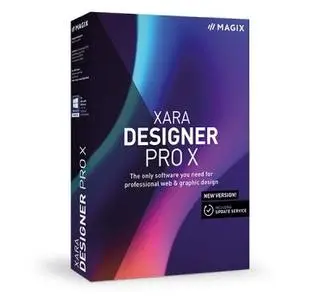 Xara Designer Pro X 17.1.0.60415 + Portable