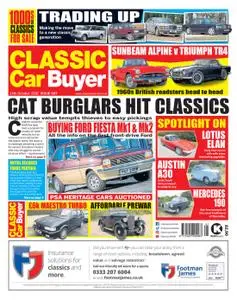 Classic Car Buyer – 13 October 2021