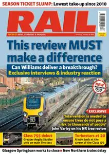 Rail – December 29, 2018