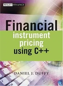 Financial Instrument Pricing Using C++ (Repost)