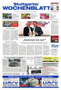 Stuttgarter Wochenblatt - Stuttgart Mitte & Süd - 26. September 2018