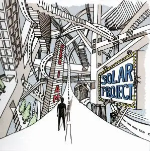 Solar Project - 6 Studio Albums (1990-2015)