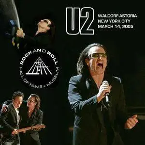 U2 - Rock & Roll Hall Of Fame