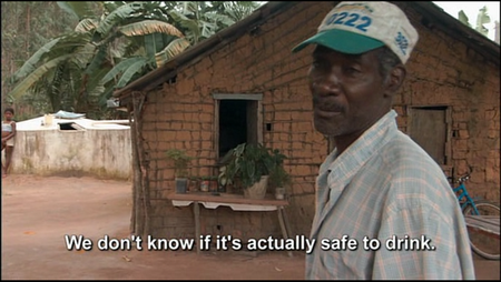 The Refugees of the Blue Planet (2006)