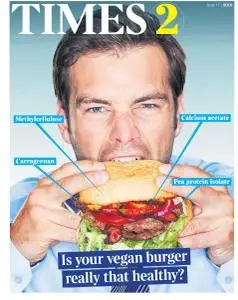 The Times Times 2 - 17 June 2019