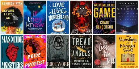 Fiction Books Collection - November, 21 2022
