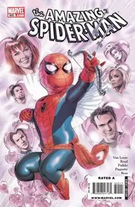 Amazing Spider-Man #1-605 (Ongoing, Update)
