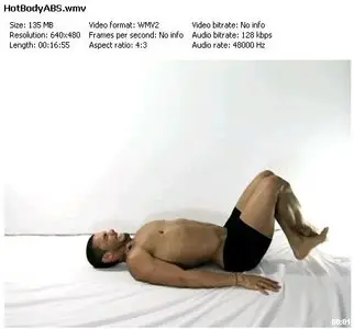 Marcus Patrick - HotBody Super Deluxe Package