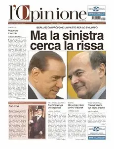 L'Opinione 01.02.2011