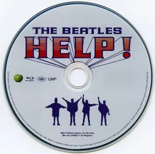 The Beatles - Help! (1965) [BLU-RAY] {2013 Apple Corps}