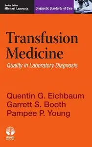 Transfusion Medicine: Diagnostic Standards of Care (repost)