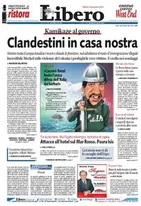 Libero - 09.01.2016