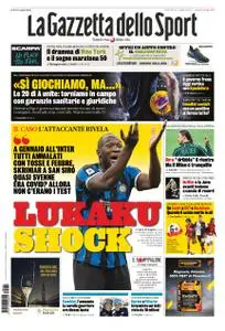 La Gazzetta dello Sport Puglia – 22 aprile 2020