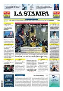 La Stampa Biella - 15 Marzo 2024