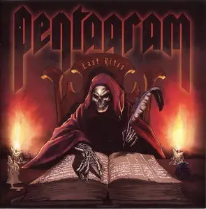Pentagram - Last Rites (2011)