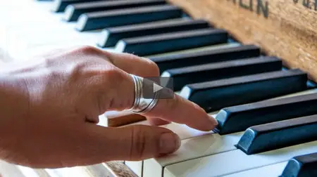 Udemy - Piano: Incredibly quick and easy shapes based system