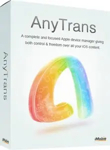 iMobie AnyTrans 4.7.2 Build 20151015 Multilingual
