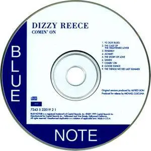 Dizzy Reece - Comin' On (1999)