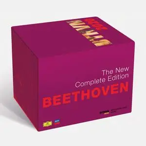 Ludwig van Beethoven - BTHVN 2020: The New Complete Edition - Vol.5 Lieders & Partsongs [118CD Box Set] (2019)