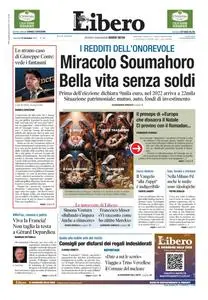 Libero - 27 Dicembre 2023