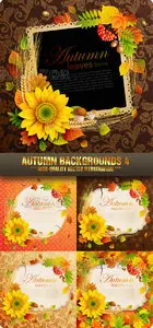 Autumn Backgrounds 4