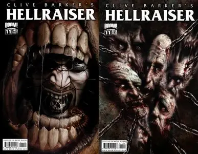 Clive Barker's Hellraiser 11 (2012)