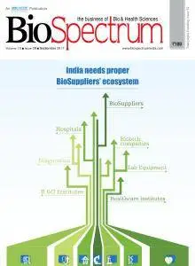 Bio Spectrum - September 2017