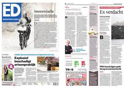 Eindhovens Dagblad - Helmond – 12 december 2017