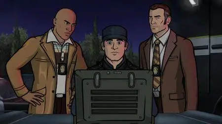 Archer S07E06