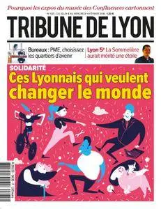 Tribune de Lyon - 08 février 2018