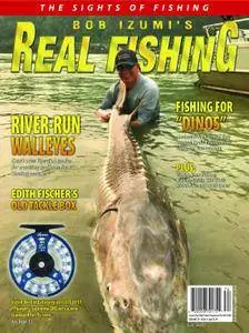 Bob Izumi's Real Fishing - December 2017