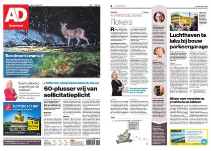 Algemeen Dagblad - Rivierenland – 19 oktober 2018