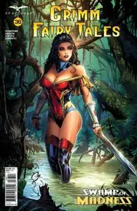 Grimm Fairy Tales Vol.2 #36: Pantano de la Locura (2020)