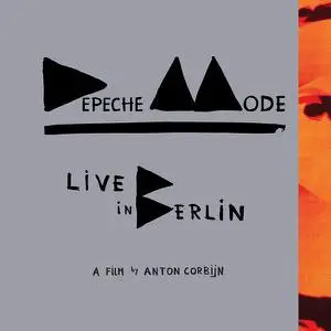 Depeche Mode - Live in Berlin (2014)