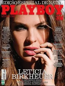 Playboy's Magazine - December 2010 (Brazil)
