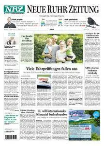 NRZ Neue Ruhr Zeitung Mülheim - 22. August 2018