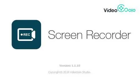 VideoSolo Screen Recorder 1.1.10 Multilingual Portable