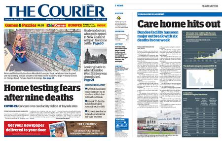 The Courier Dundee – April 22, 2020