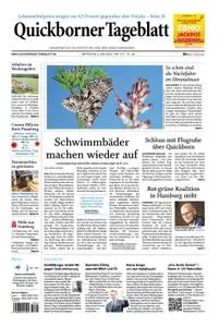 Quickborner Tageblatt - 03. Juni 2020