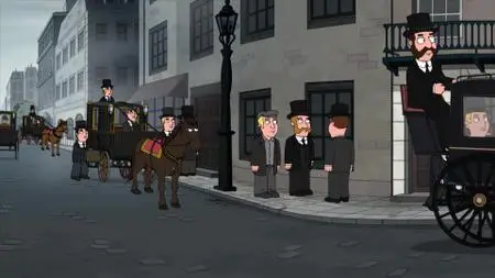 Family Guy S16E13