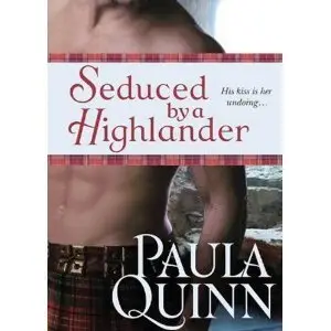 Seduced by a Highlander (The Children of the Mist, Book 2) (The Children of the Mist Series) - Paula Quinn