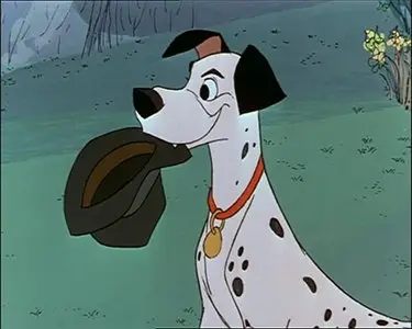 Walt Disney Classics. DVD17: One Hundred and One Dalmatians / 101 Dalmatians (1961)