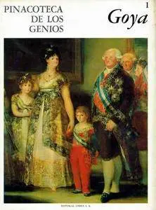 Goya (Pinacoteca de Los Genios 01)