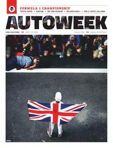 Autoweek USA - November 19, 2018