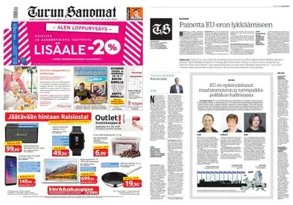 Turun Sanomat – 17.01.2019