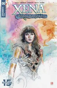 Xena-Warrior Princess 006 2019 3 covers Digital DR &amp;amp; Quinch