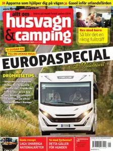 Husvagn & Camping – 07 februari 2023